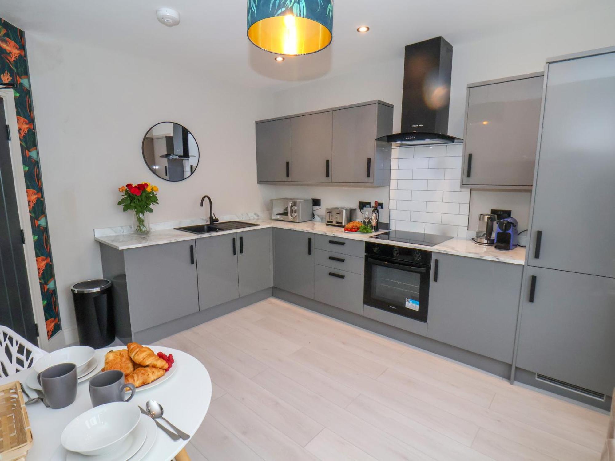 Apt 6 Hunter'S Quay Bridlington Esterno foto
